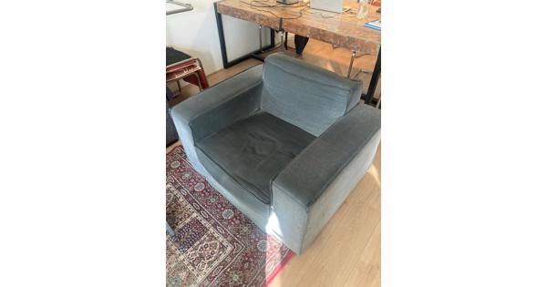 Mooie stevige fauteuil