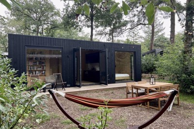 Ontdek de Ultieme Ontspanning bij Taiga Tiny House Veluwe