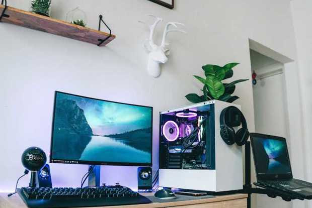 De ultieme chill- en gameplek creëren met tweedehands vondsten