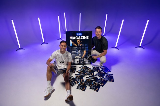 Eerste editie van Padelgids.nl Magazine officieel gelanceerd